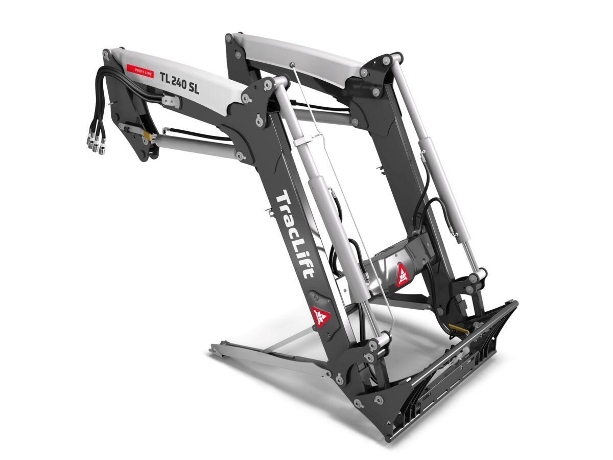 traclift 140 sl profiline 1